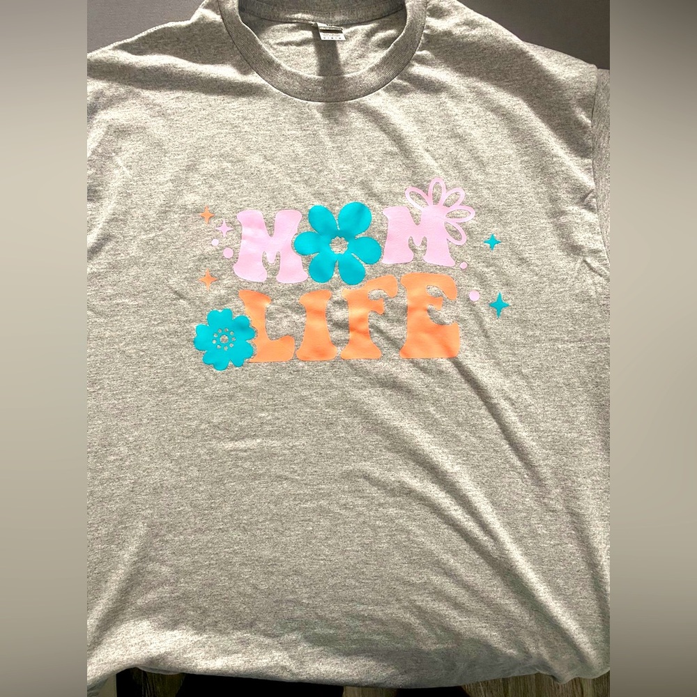 Mom Life shirt
